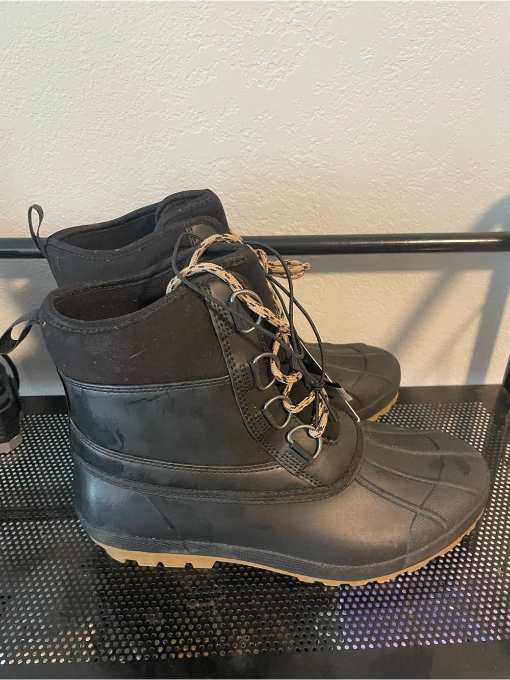 N/A durable black